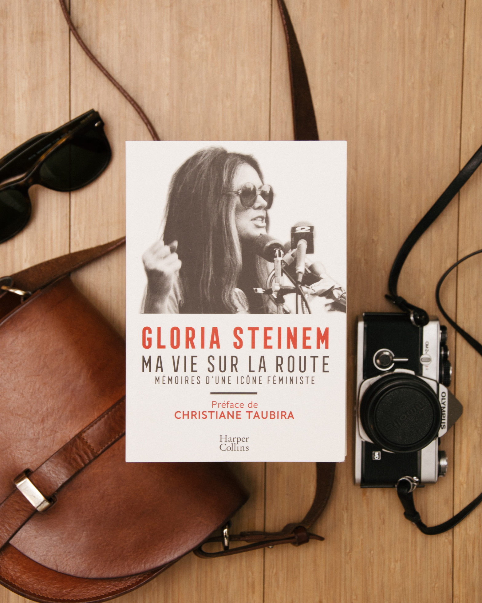 Ma vie sur la route, mémoires d’une icône féministe de Gloria Steinem