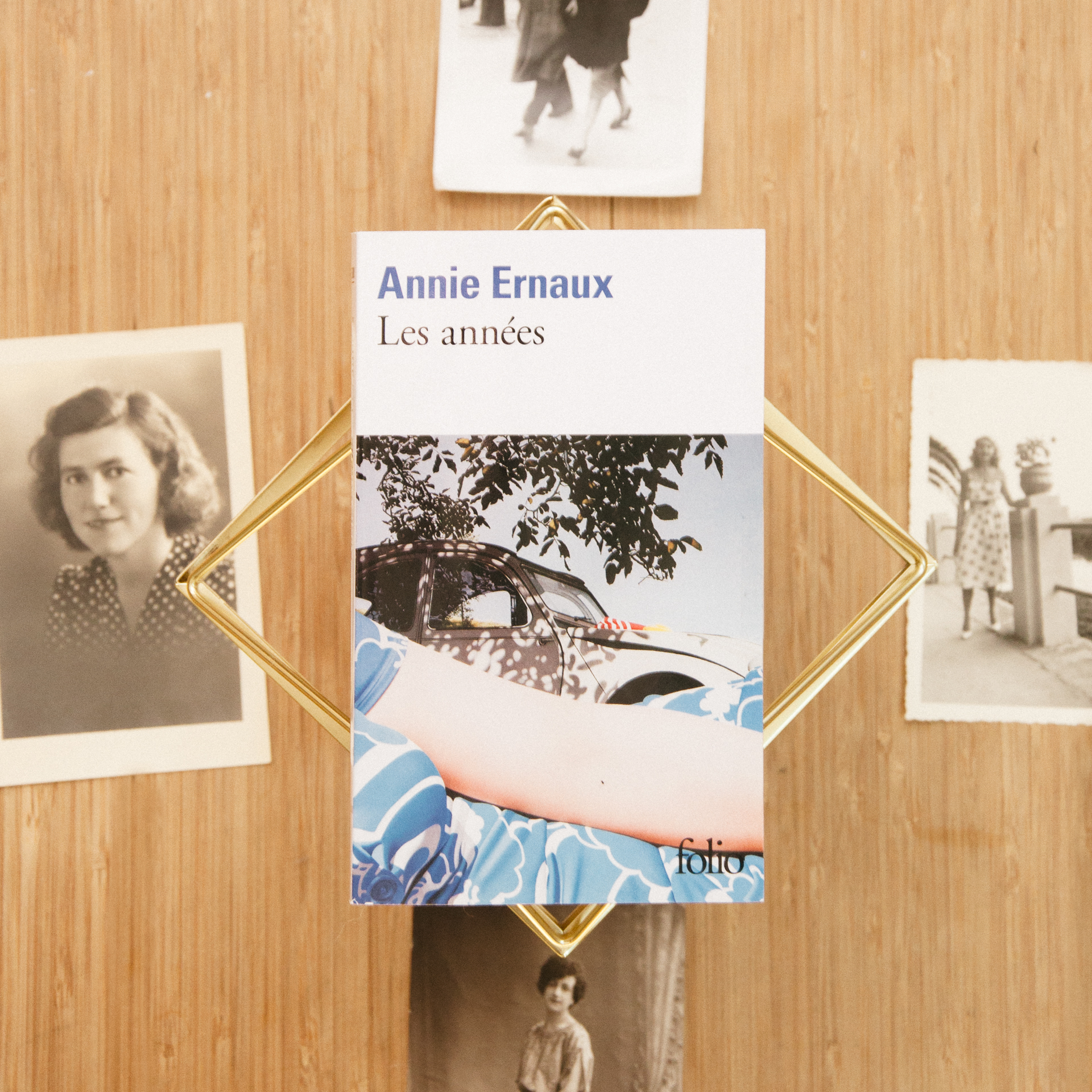 Les ann es d annie ernaux je n ai pas de livre pr f r 