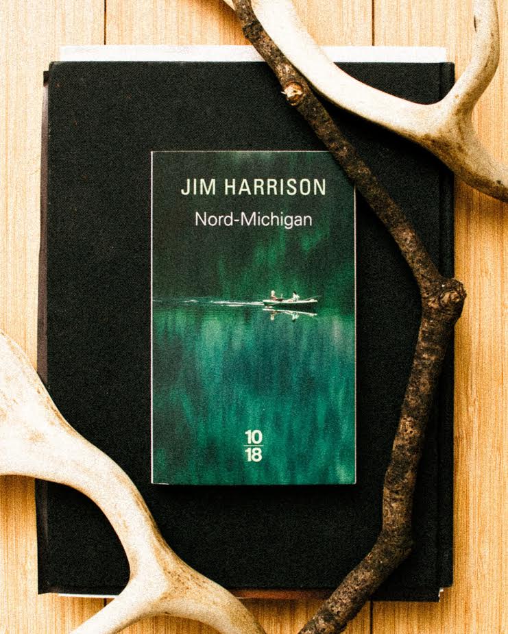 Nord-Michigan de Jim Harrison
