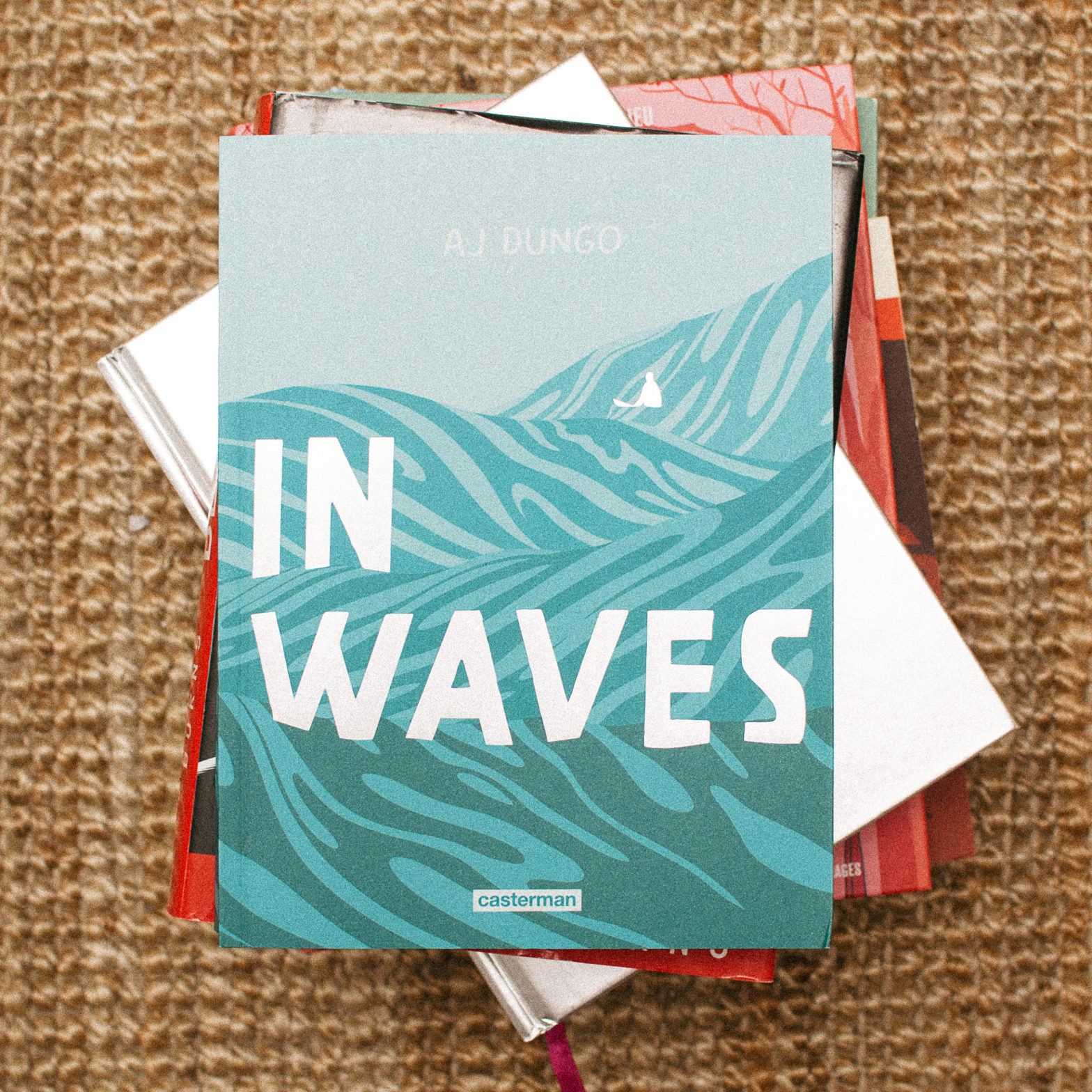 In waves d’Aj Dungo