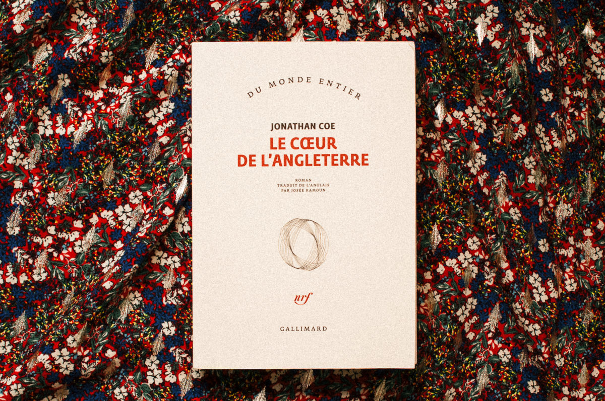 Jonathan Coe Le Coeur De L Angleterre Le coeur de l’Angleterre de Jonathan Coe – je n’ai pas de livre préféré