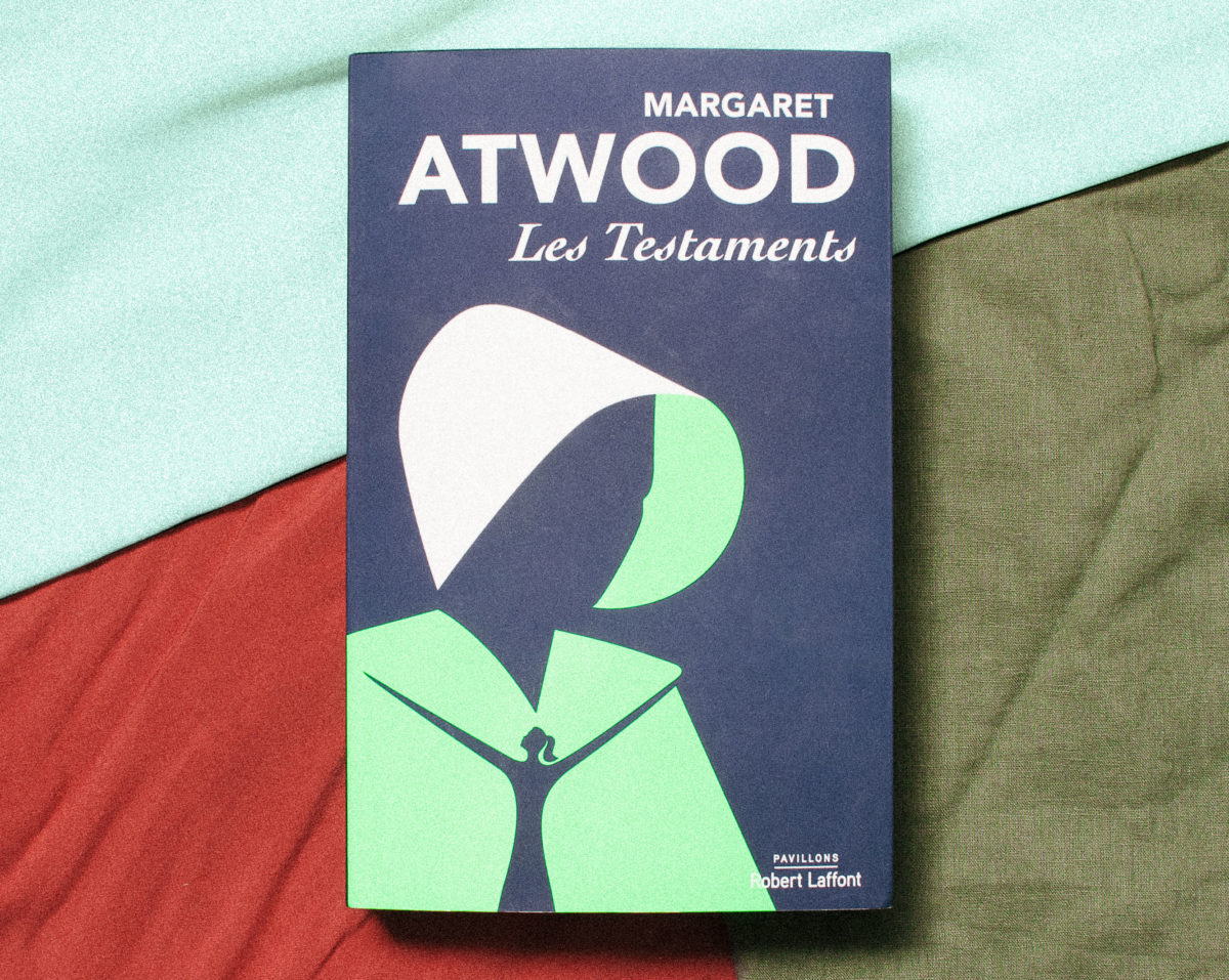 the testaments margaret atwood
