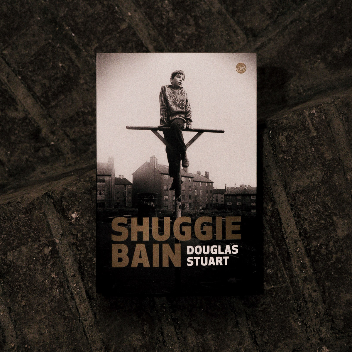 ⚫️ Shuggie Bain de Douglas Stuart